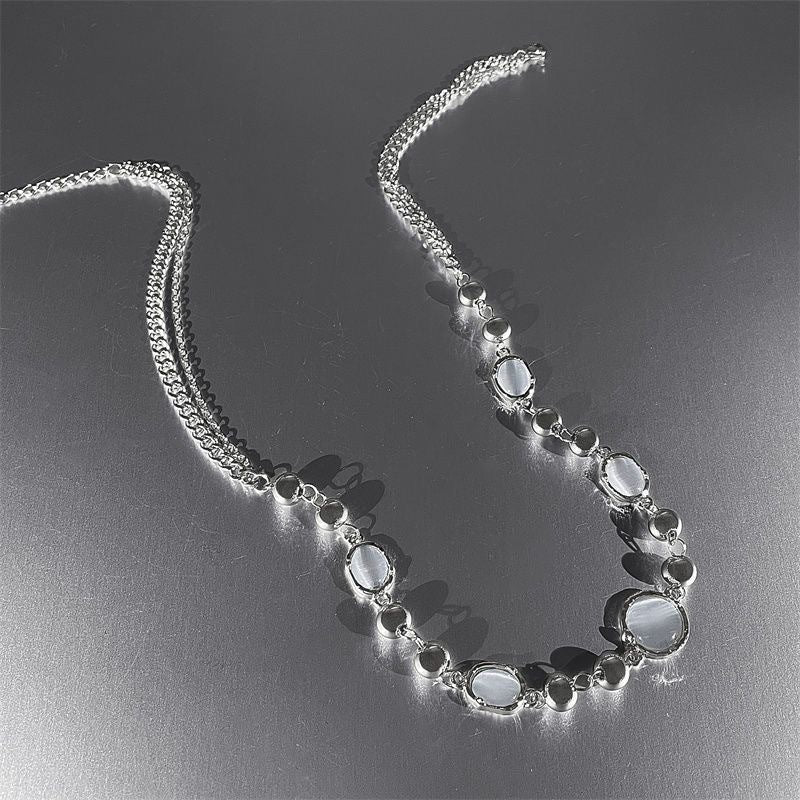 Women's For Trendy Niche Sweet Cool Personality Necklaces