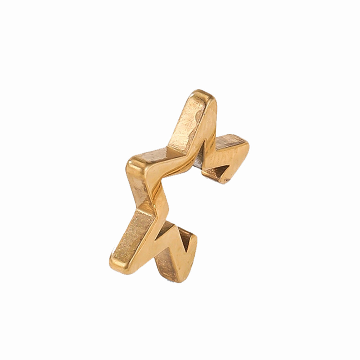 Women's & Men's Korean Style Minority Simple Unique Design Cold Cool Ear Clip