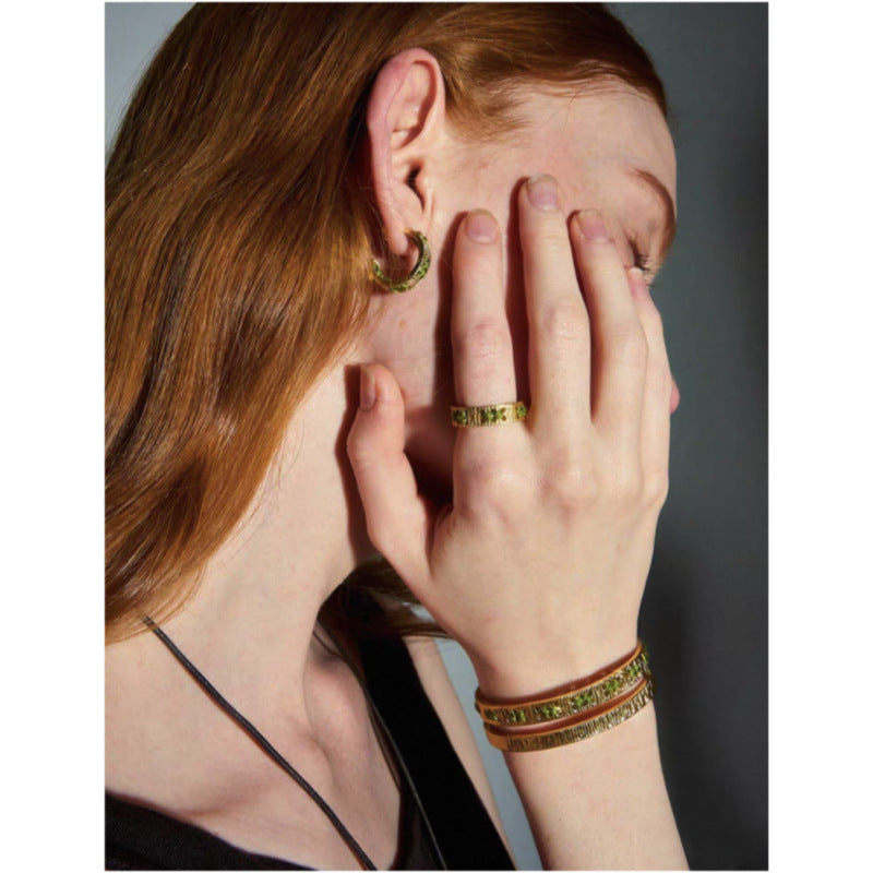 Retro Minority Design High Sense Daily Bracelet