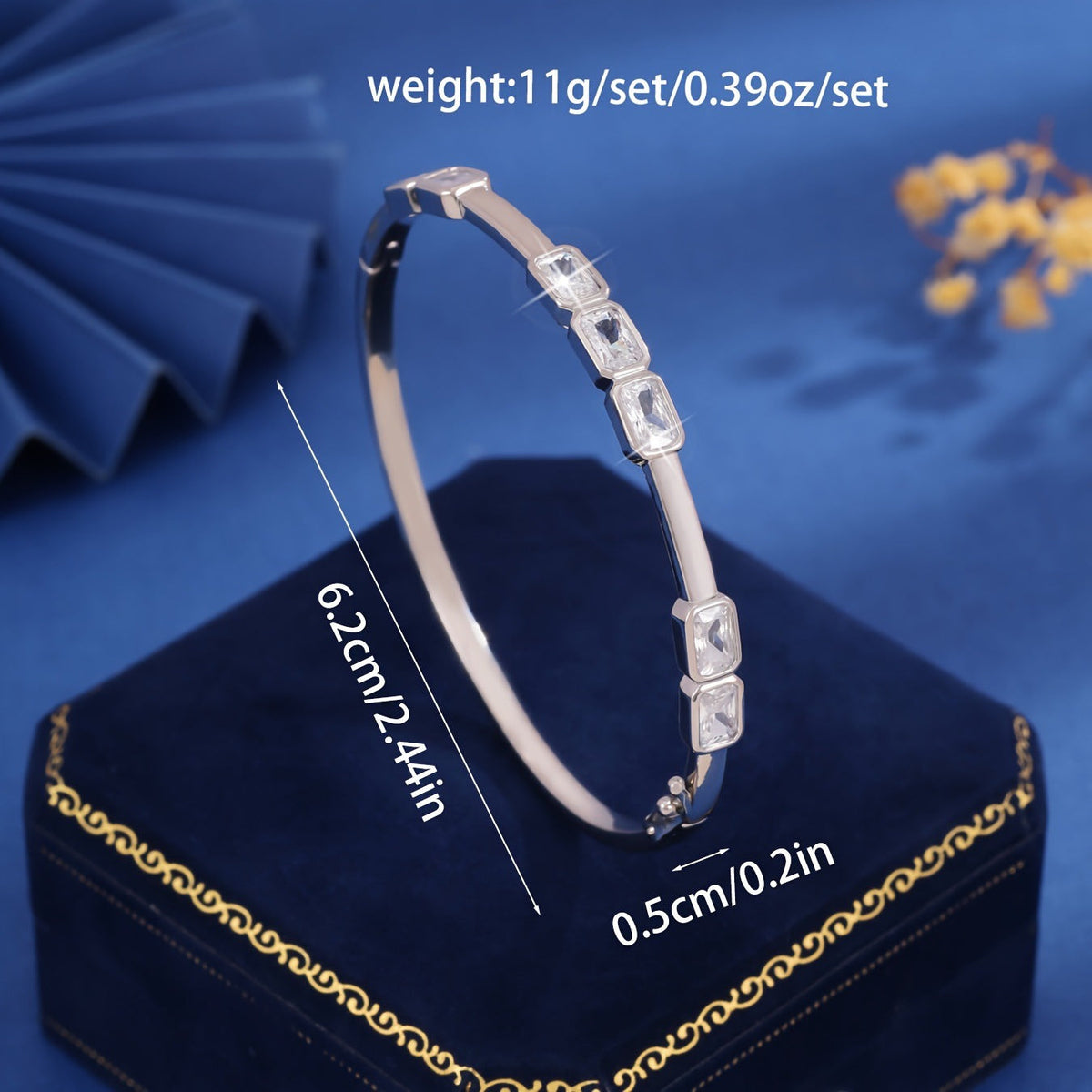 Light Luxury Female High Sense Graceful Bracelet