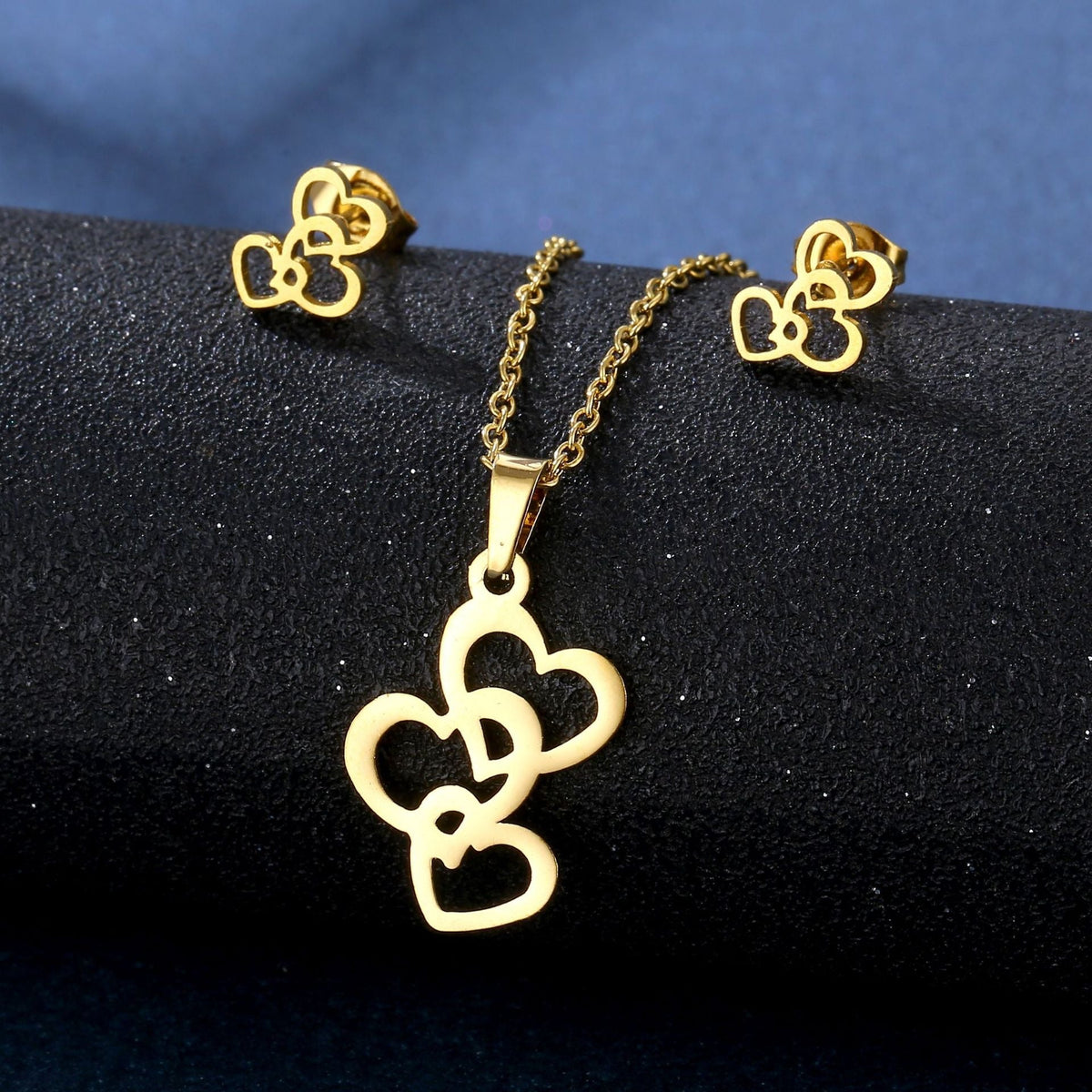 Glossy Suit Sweet Cool Wind Temperament Wild Clavicle Necklaces