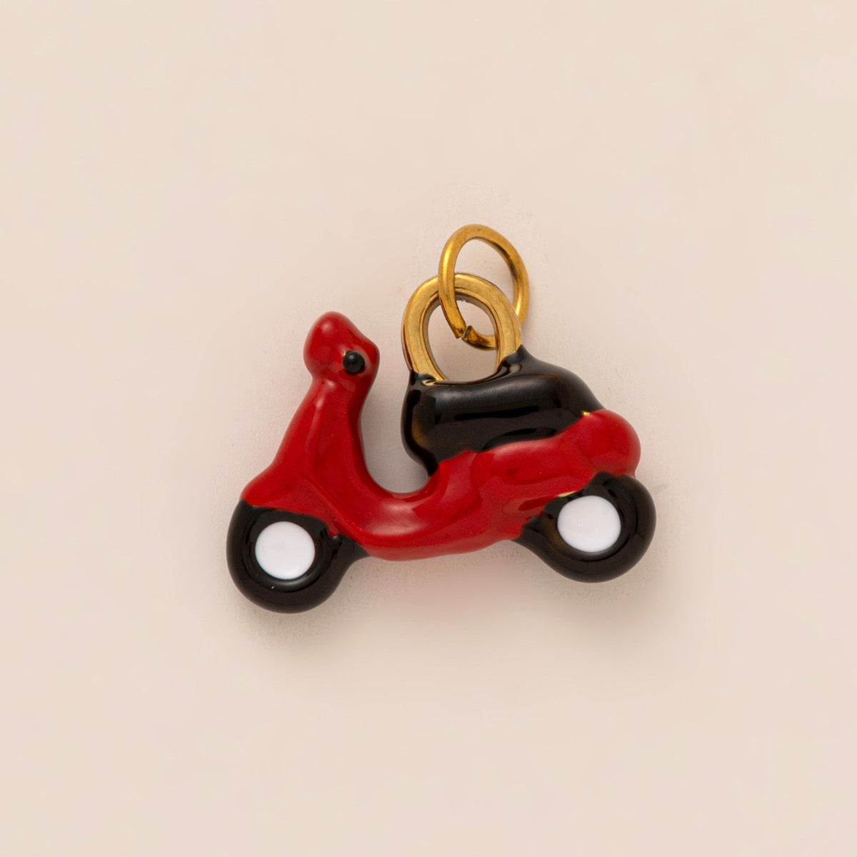 Everyday Fashion Daily Necessities Series Vacuum Electroplating Gold Protection In Necklace