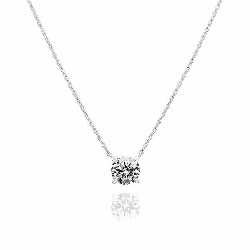 Women's Wind Twin Niche Design Fashion Cuban Chain Necklaces