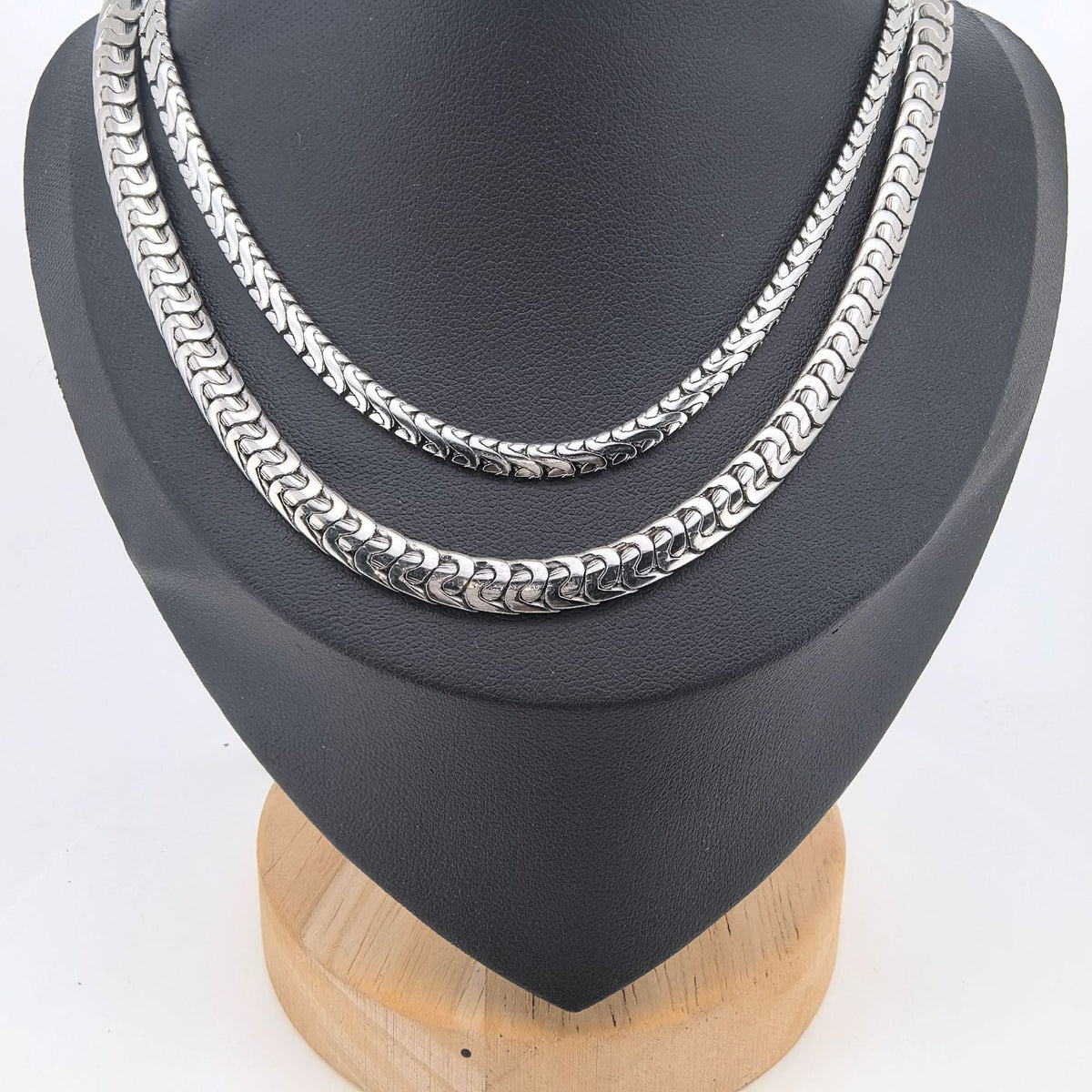 Women's & Men's American Cuban Link Chain Point Summer Light Luxury High-grade Clavicle Necklace