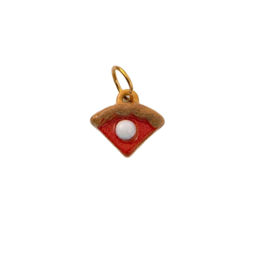 Inner Stainless Steel Gold Color Protection Vacuum Pendant