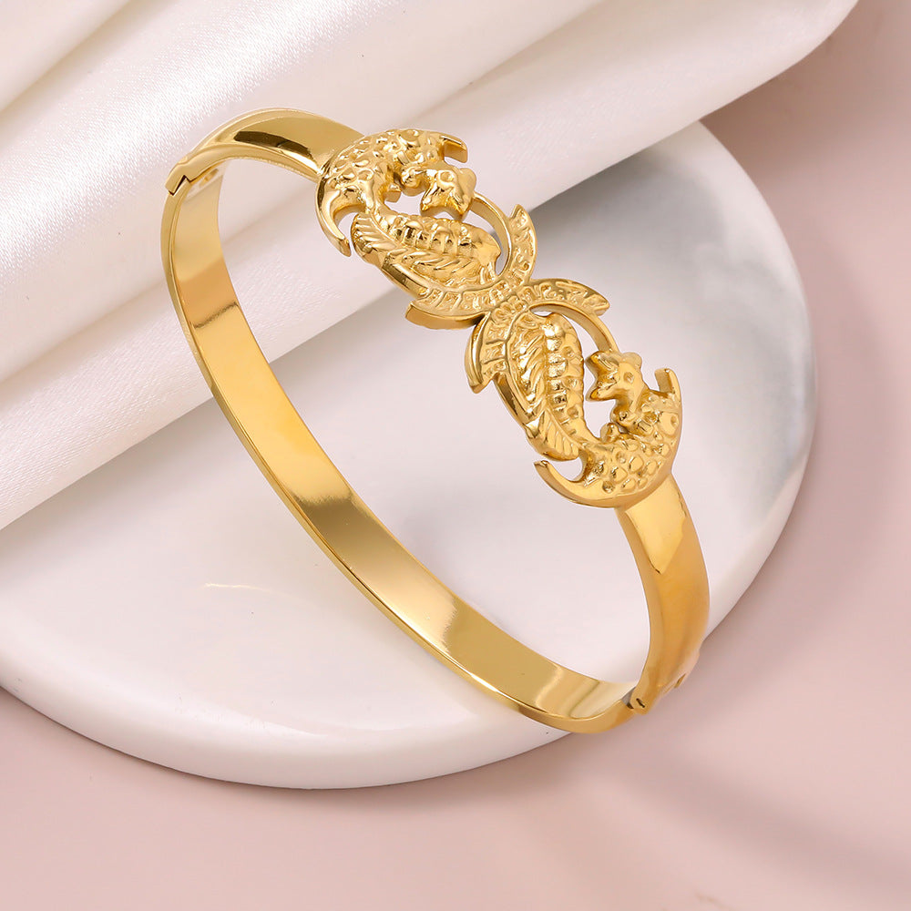 Fashion Trend High Quality Buckle Vacuum Bracelet