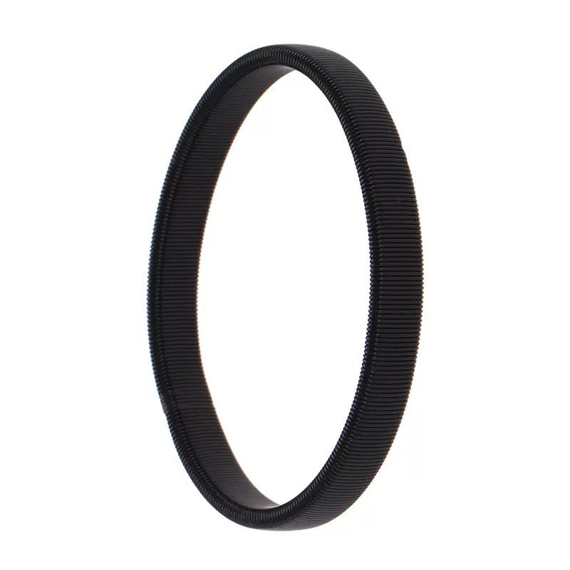 Graceful Men's Metal Spring Elastic Armband Bracelet