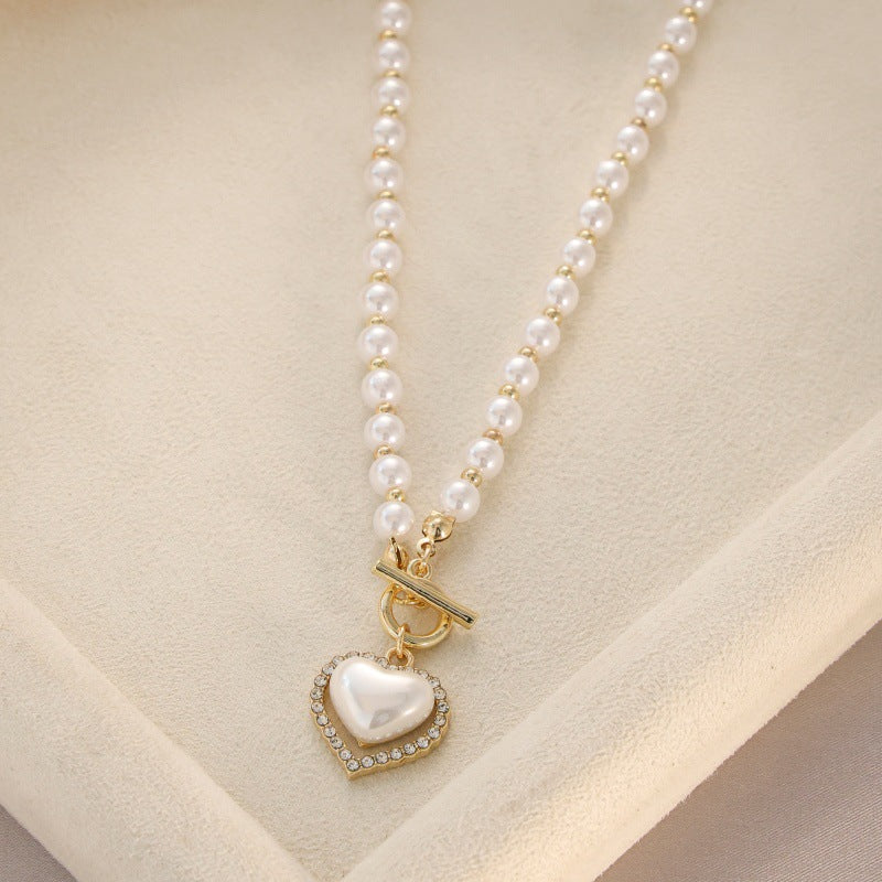Sweater Chain Light Luxury High Sense Of Design Elegant Female Necklaces