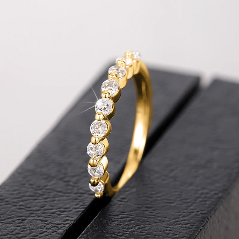 Classic Simple Fashion Korean Style Personality Rings
