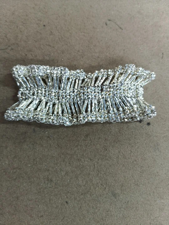 Lace Female Light Luxury Minority Design Sense Hollow Bracelet