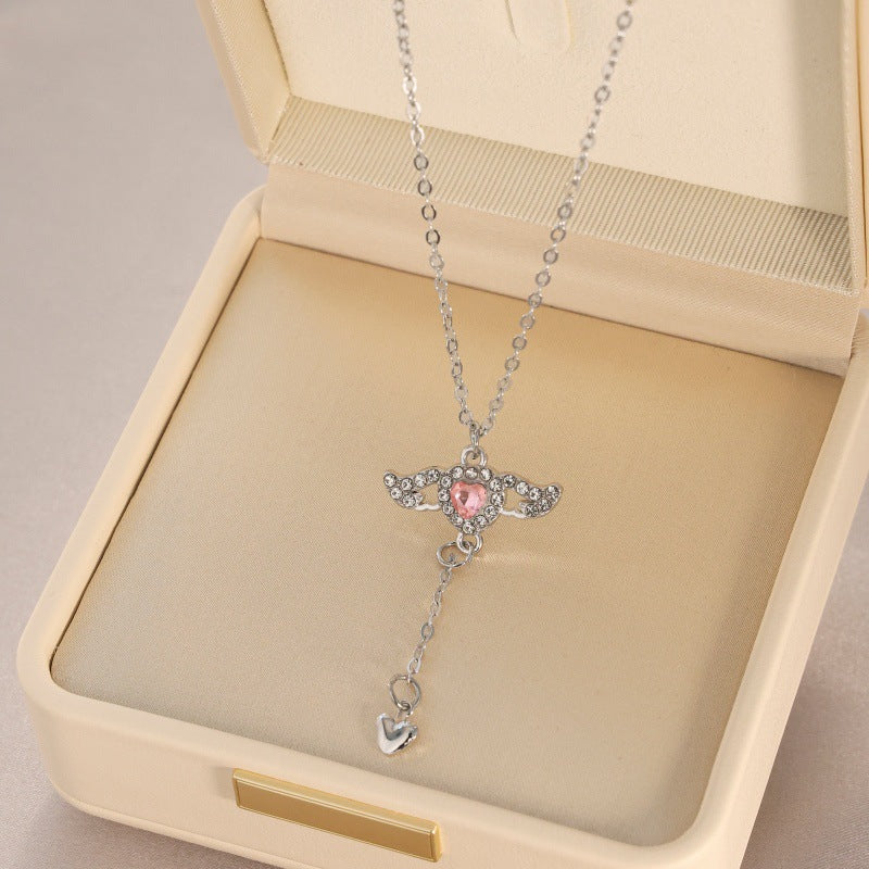 Sweater Chain Light Luxury High Sense Of Design Elegant Female Necklaces
