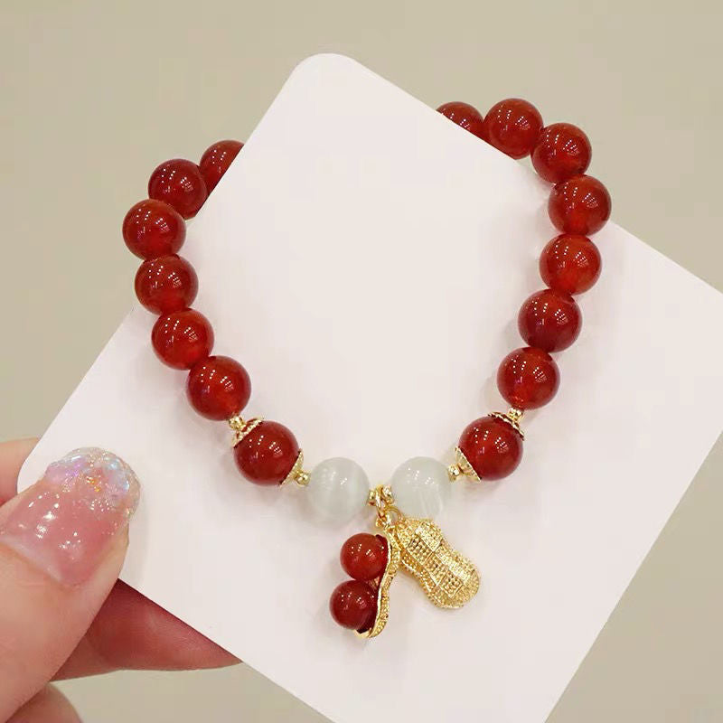 Festival To Give Mom Chinese Good-looking Bracelet