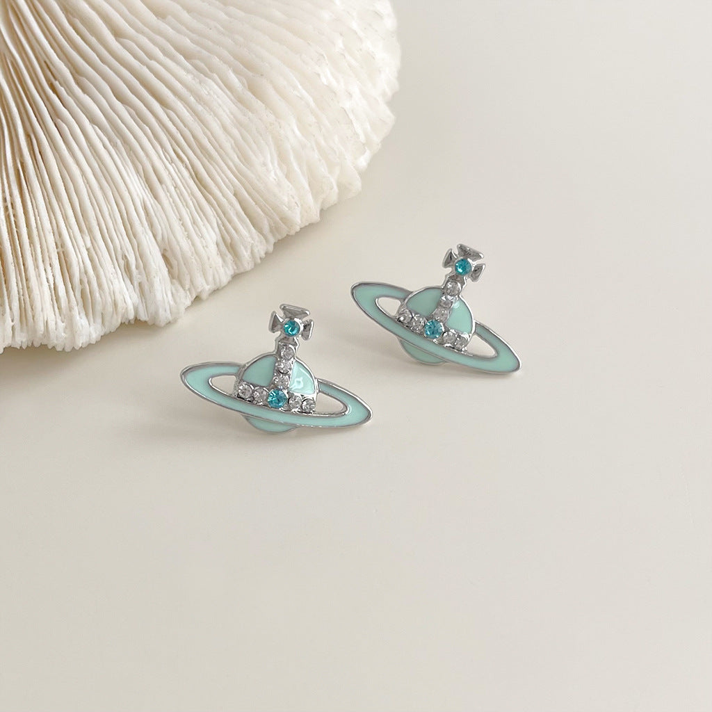 Butterfly Female Sweet Fresh Vacation Style Rings