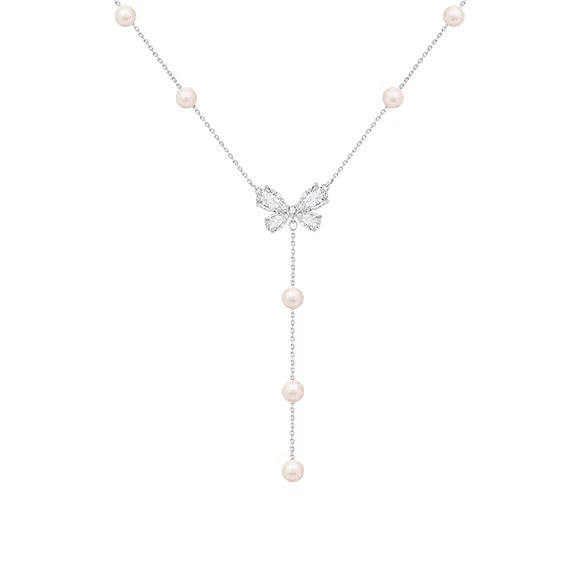 Women's Luxury Minority High Sense Sweet Clavicle Necklace