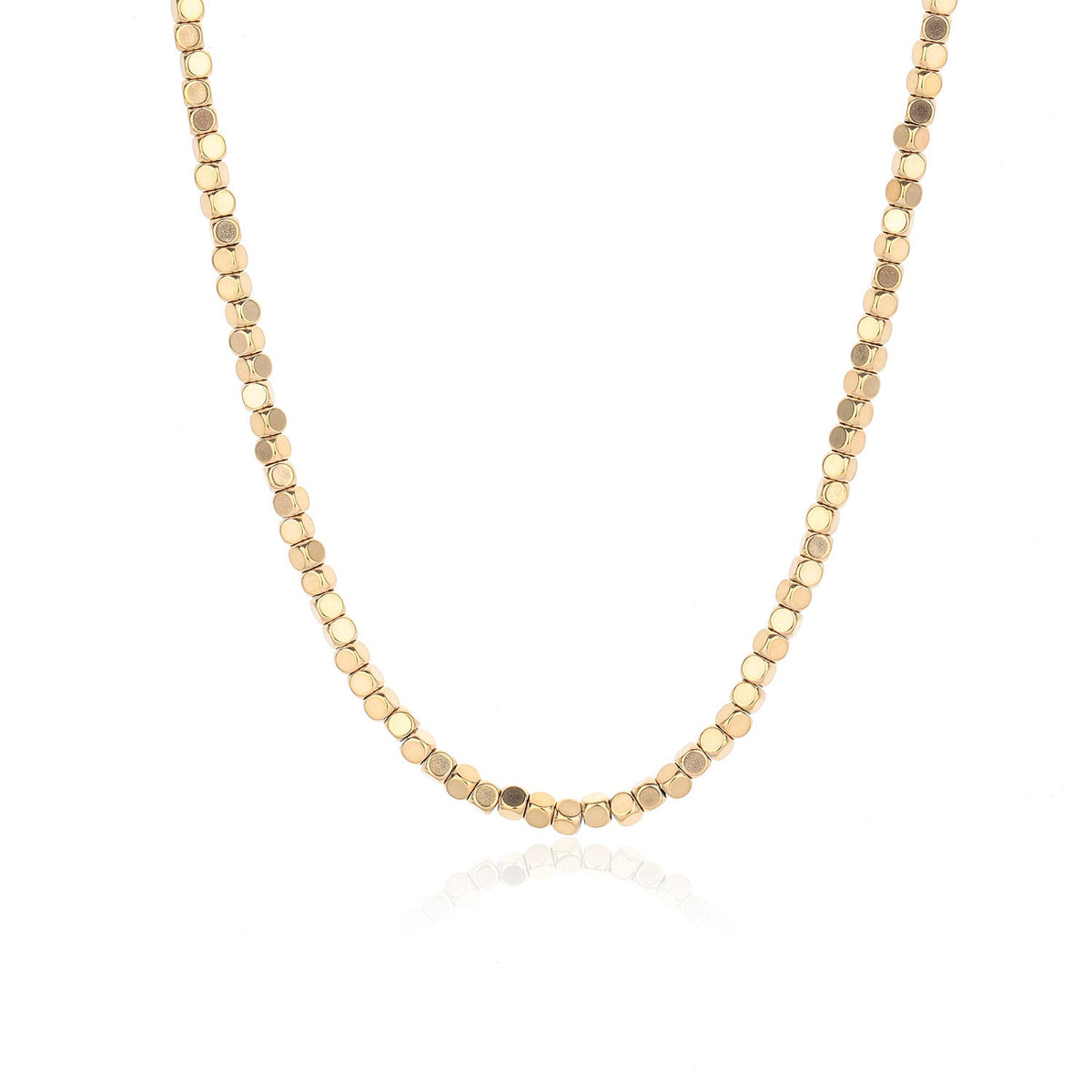 Women's & Men's Steel No Fading Broken Sier Cold Style Design Hip Hop Necklaces