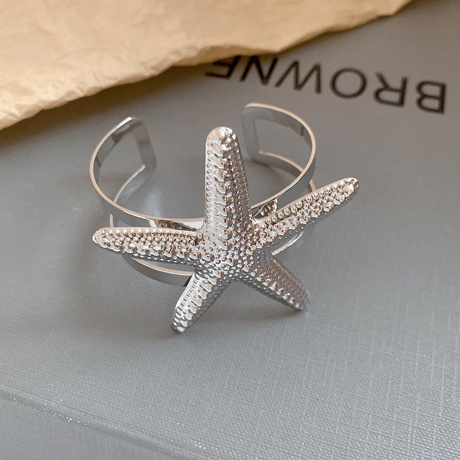 Open-ended Elegant Personalized Minority Light Luxury Bracelets