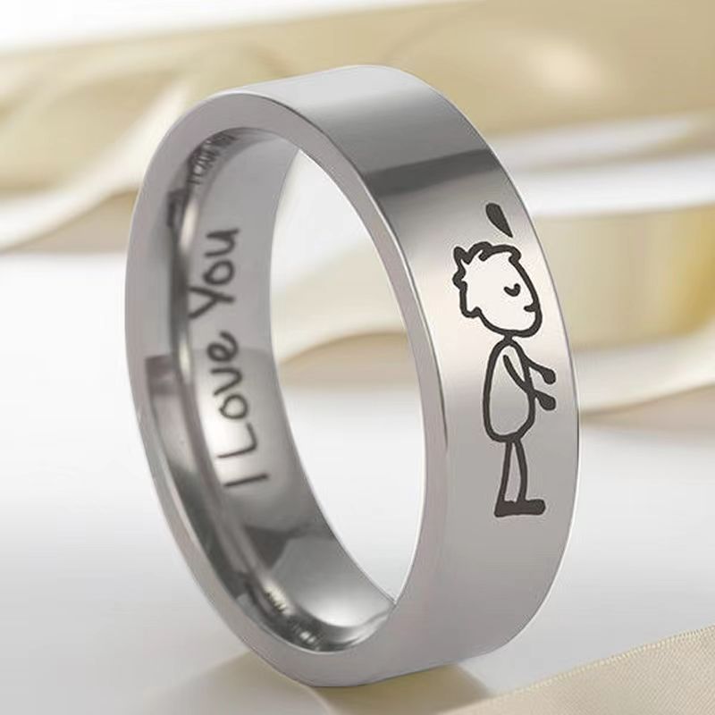 Women's & Men's For The First Love Couple Pair Of Style Bracelets