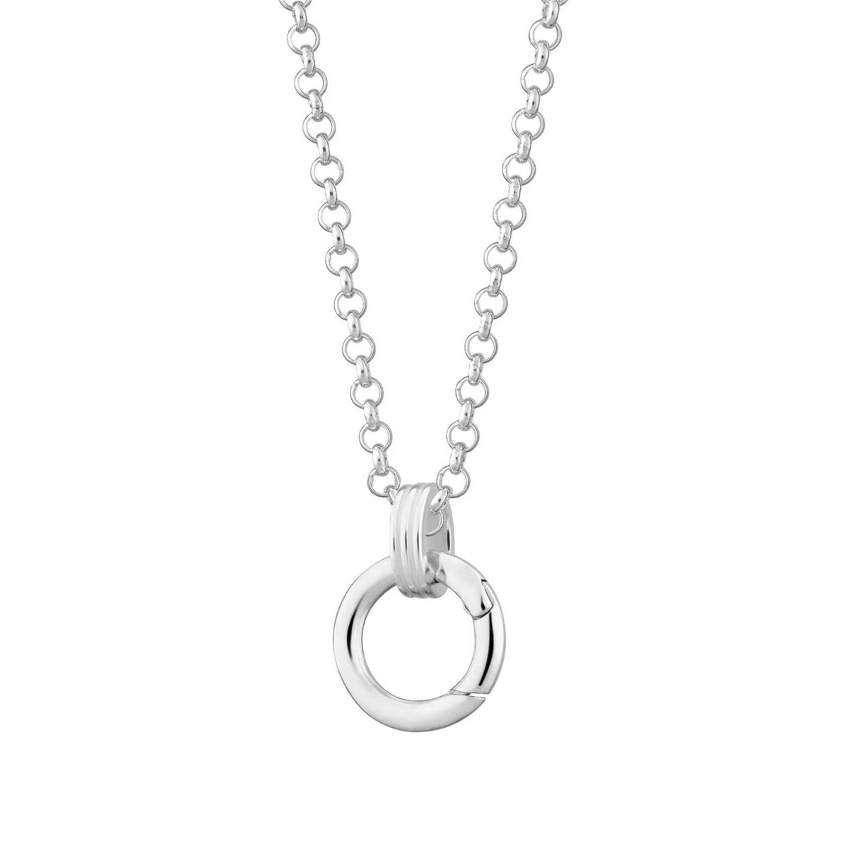 Everyday Fashion Daily Necessities Series Vacuum Electroplating Gold Protection In Necklace