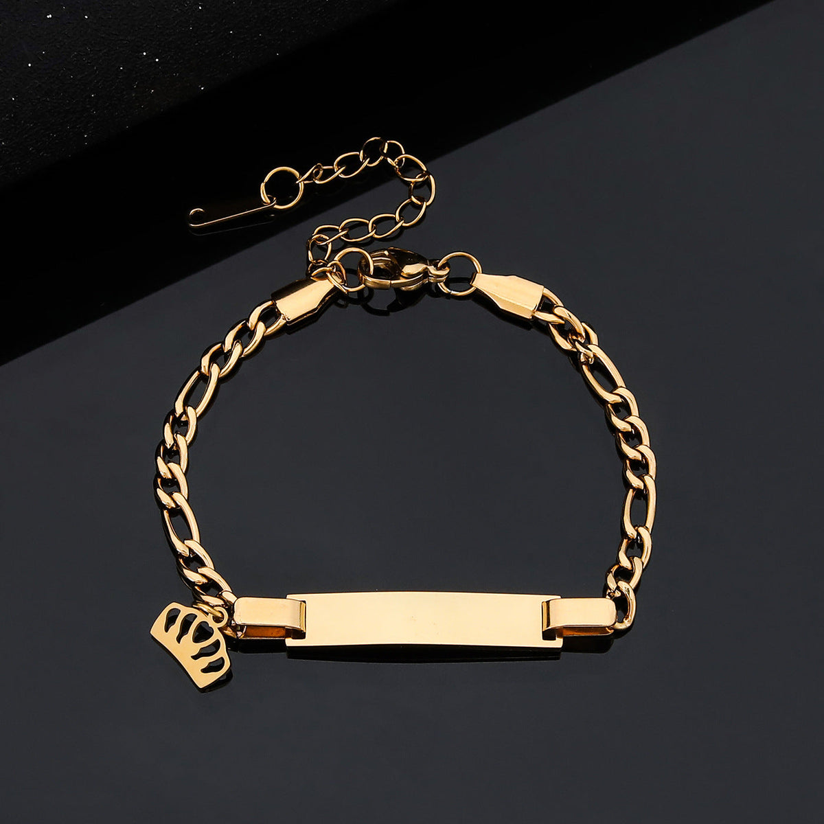 Fashion Butterfly Love Titanium Steel Female Personality Bracelets