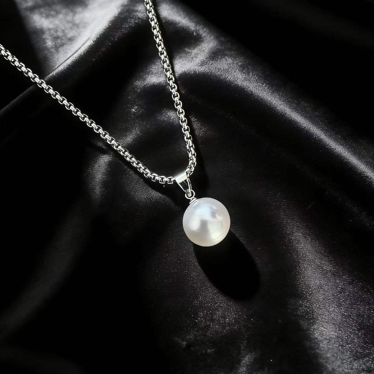 Imitation Pearl Affordable Luxury Fashion Live Streaming On Necklaces