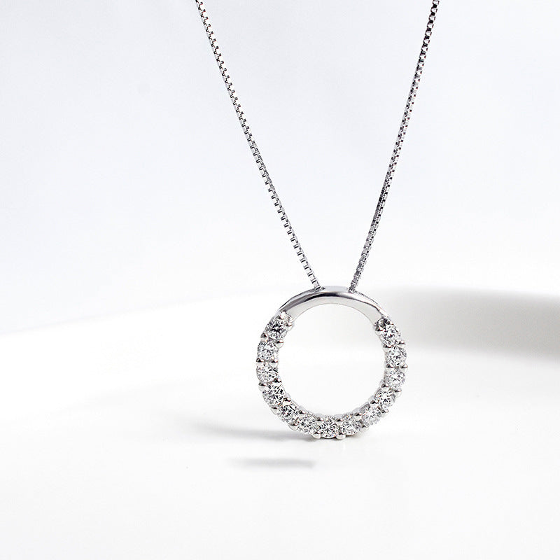 Female Korean Style Light Luxury Minority Exquisite Design Necklaces