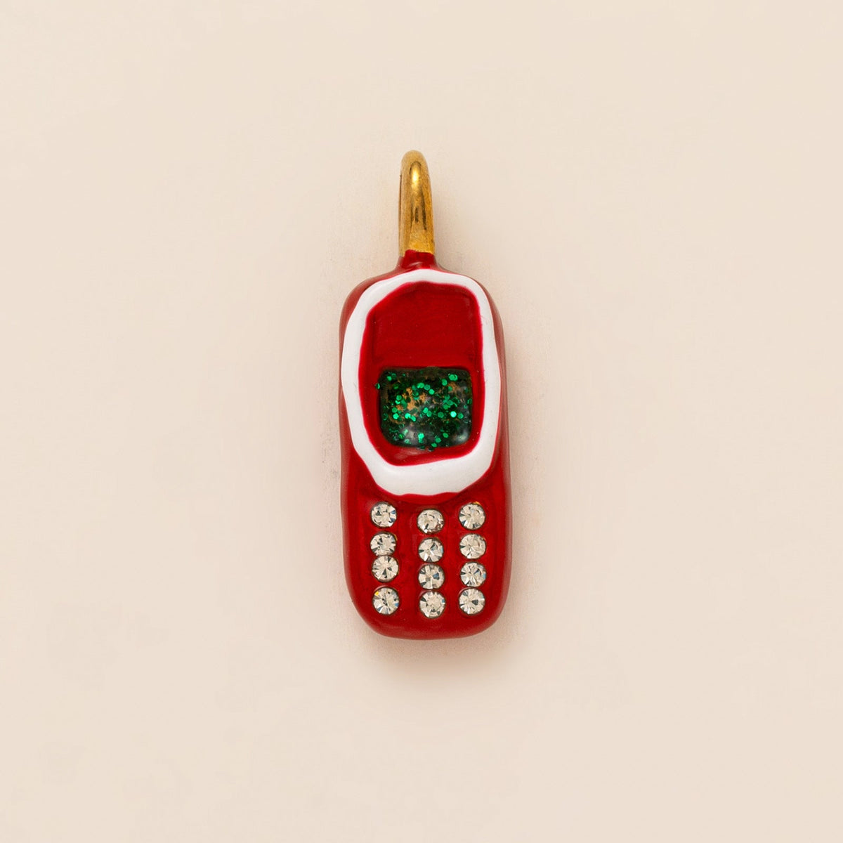 Everyday Fashion Daily Necessities Series Vacuum Electroplating Gold Protection In Necklace