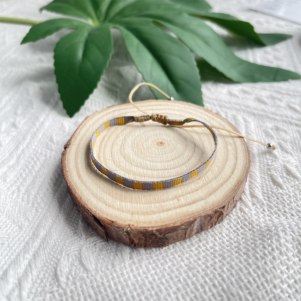 Style Nepal Ethnic Retro Artistic Court Bracelets
