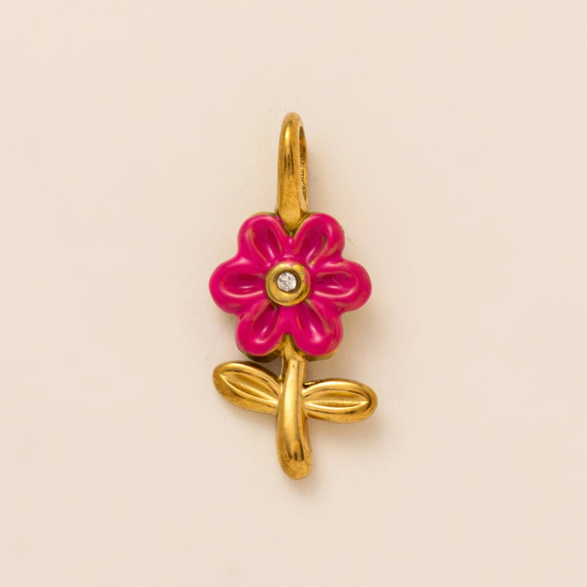 Everyday Fashion Daily Necessities Series Vacuum Electroplating Gold Protection In Necklace