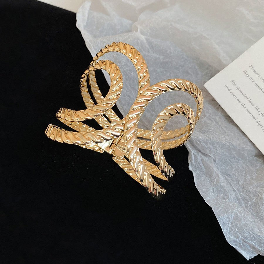 Acrylic Glossy Blooming Korean Style Simple Light Luxury Bracelet