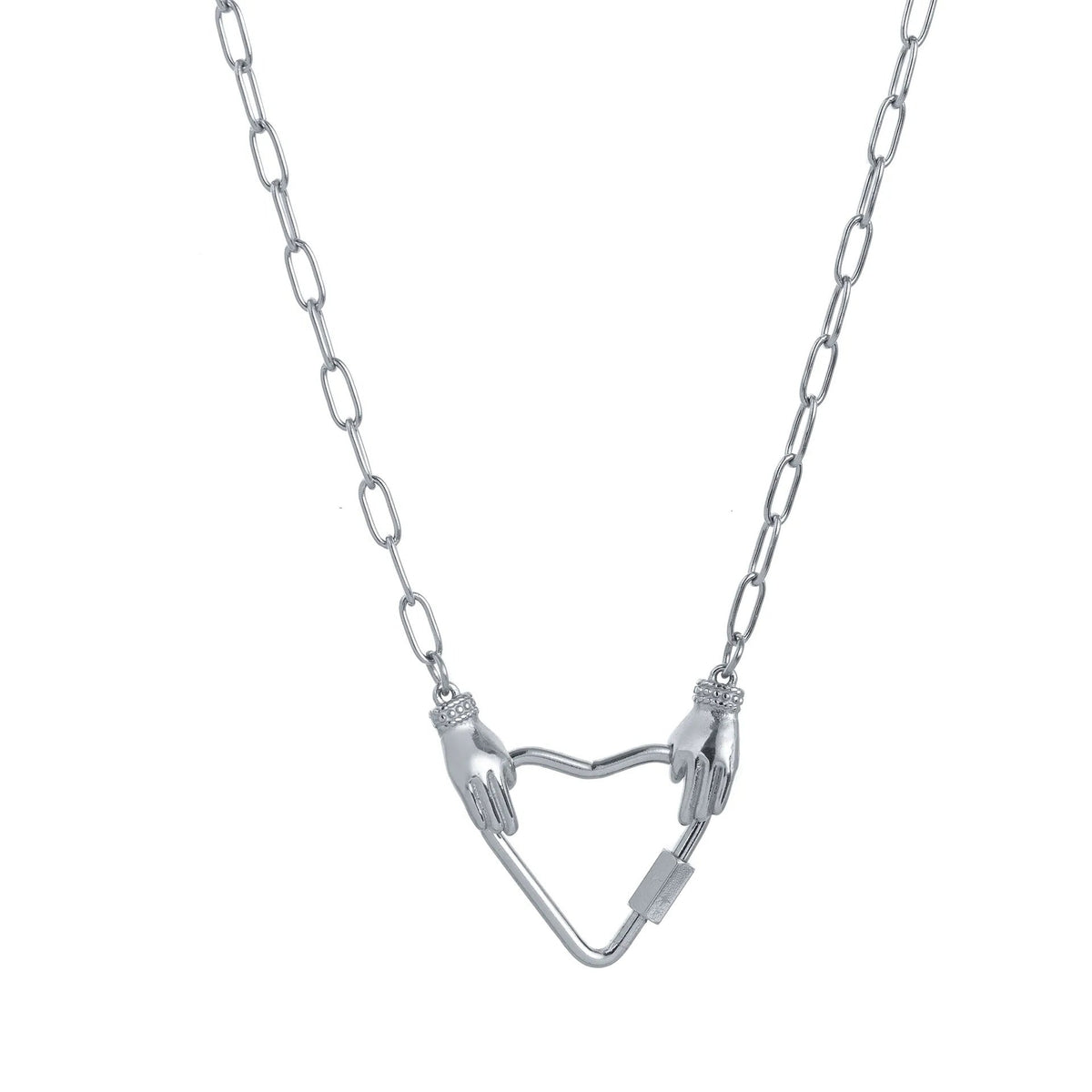 Everyday Fashion Daily Necessities Series Vacuum Electroplating Gold Protection In Necklace