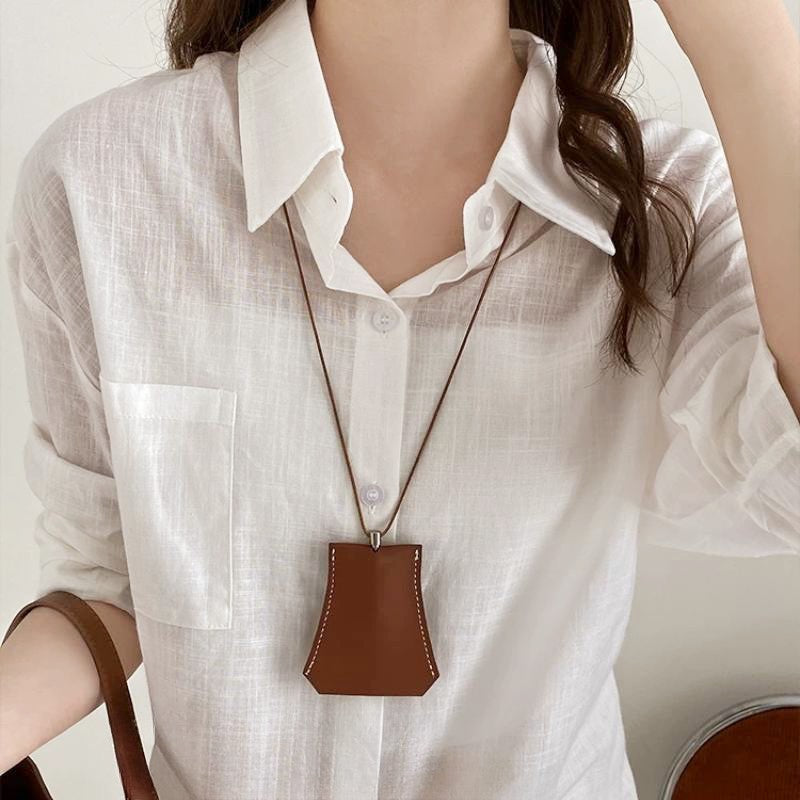 Bag Halter Hanging Headset Glasses Key Necklaces