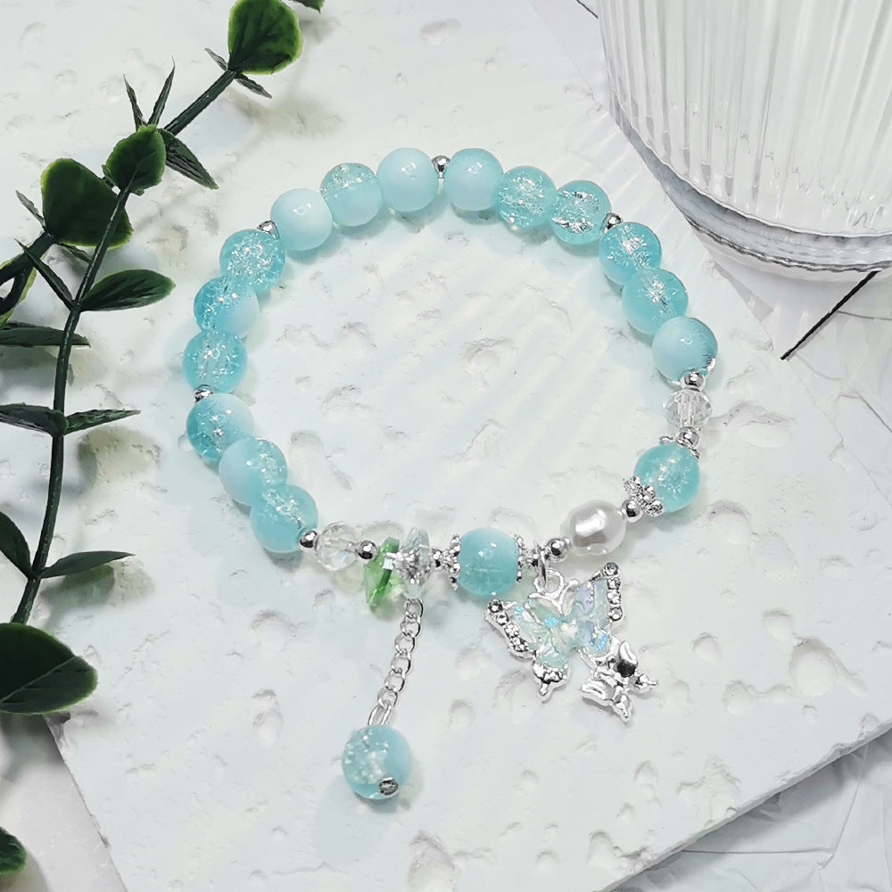 Style Chinese Imitation Aventurine Festival High Blessing Pendants