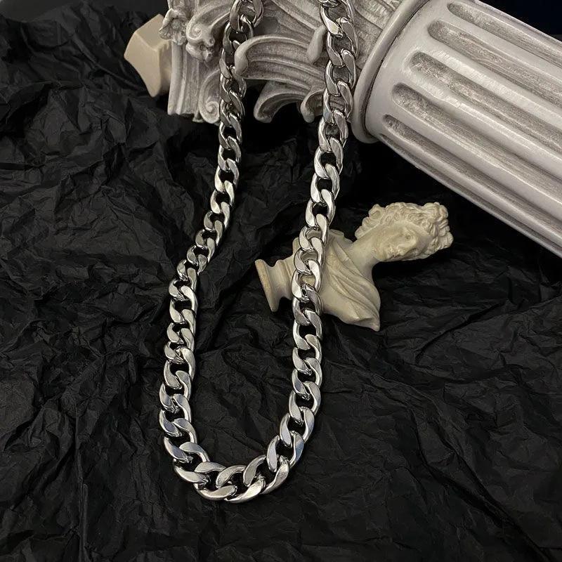Men's Fading Fashion Hip Hop Cuban Link Necklaces