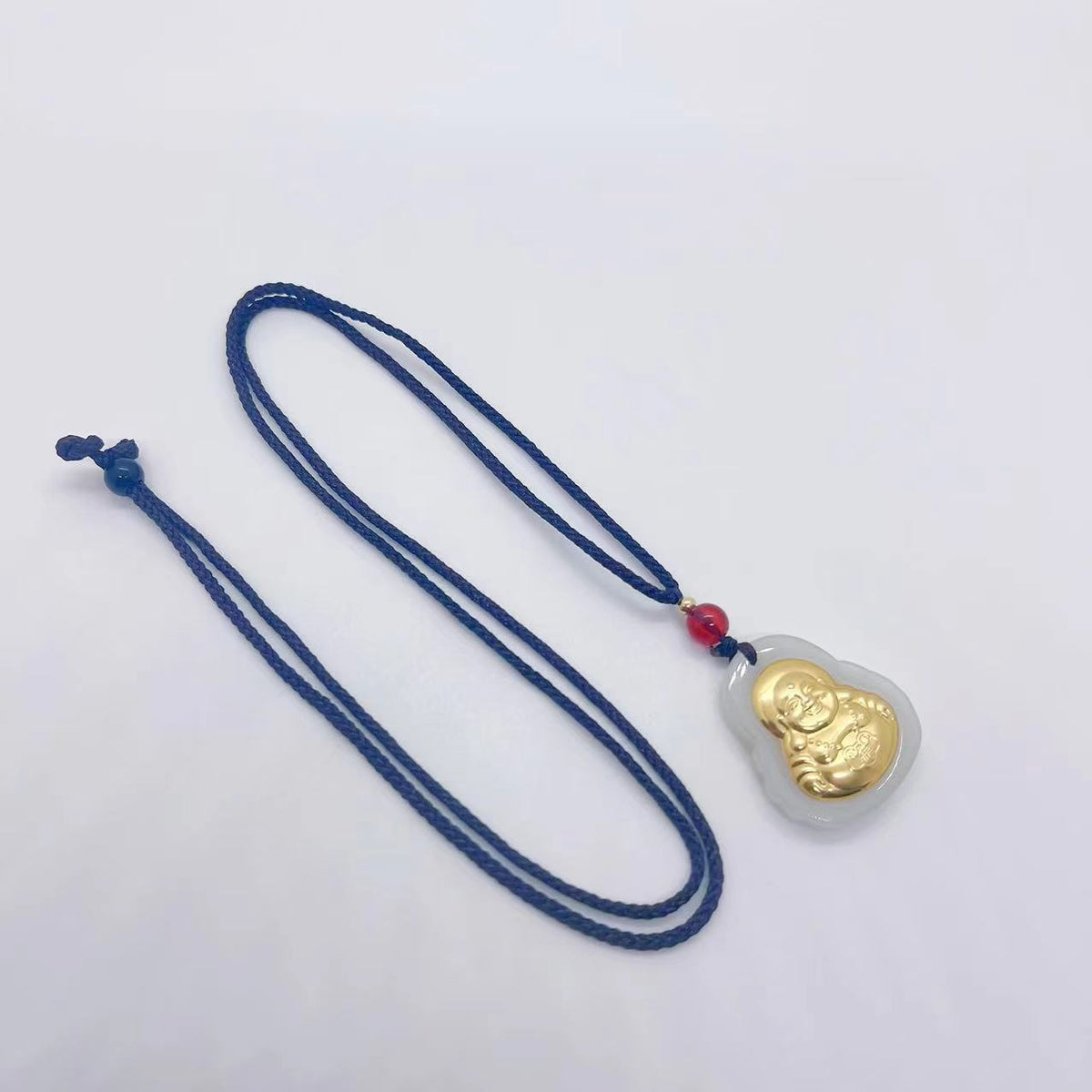 Statue Of Maitreya Live Broadcast Welfare Necklaces