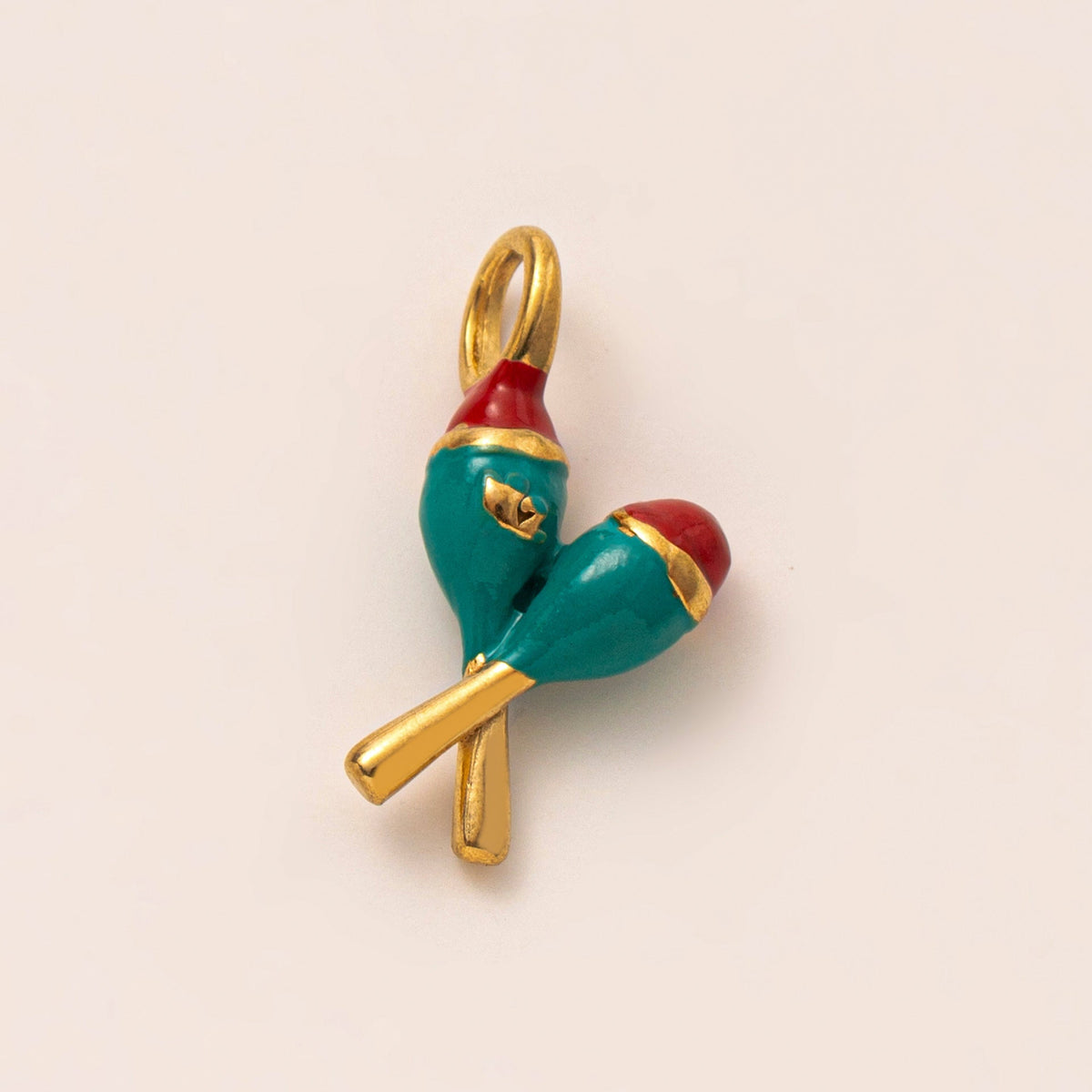 Everyday Fashion Daily Necessities Series Vacuum Electroplating Gold Protection In Necklace