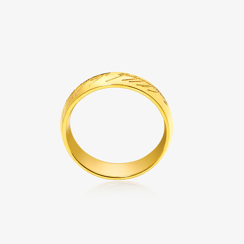 The Lord Of Film Corrosion Magic Fashion Rings