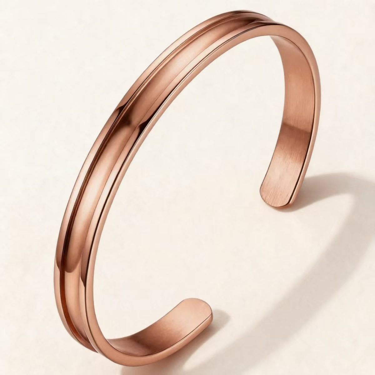 Titanium Steel For High-grade Bath Can Wear Fashionable Bracelets