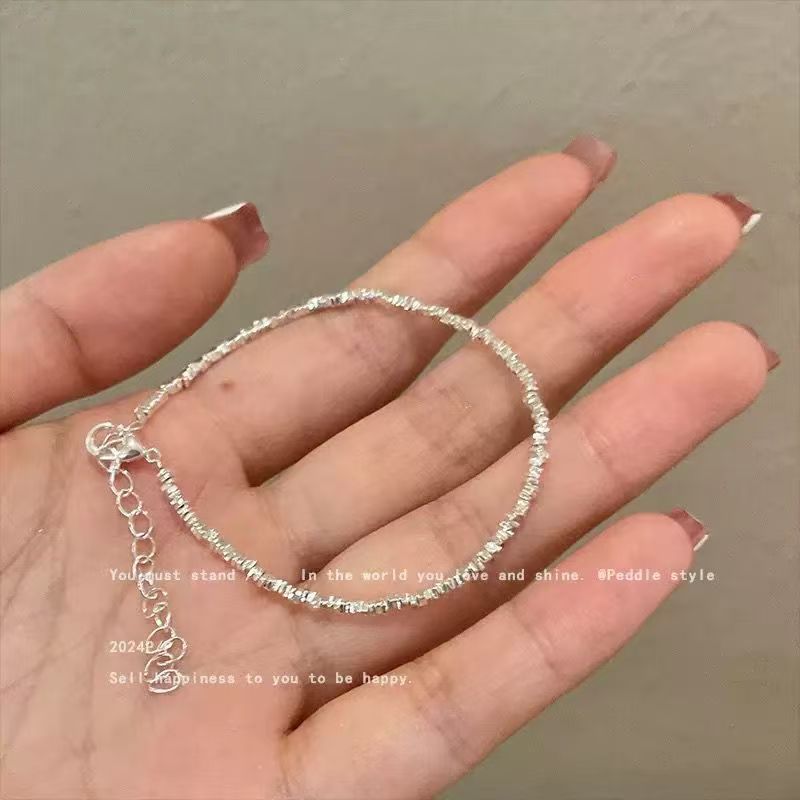 Style National Fashion Butterfly Beaded Female Good-looking Niche Bracelet