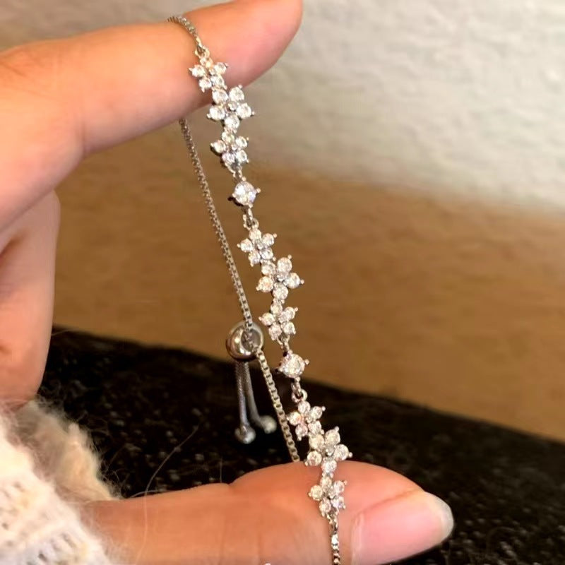 Female Korean Sweet Beauty Date Style Girlish Decoration Bracelets