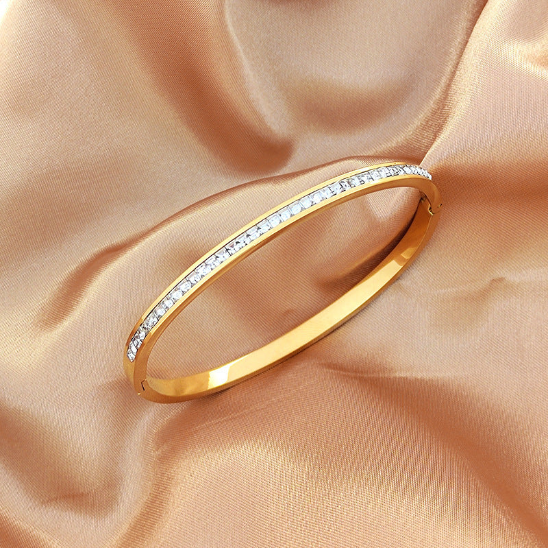 High-grade Sense Niche Starry Sky Exquisite Elegant Style Bracelet