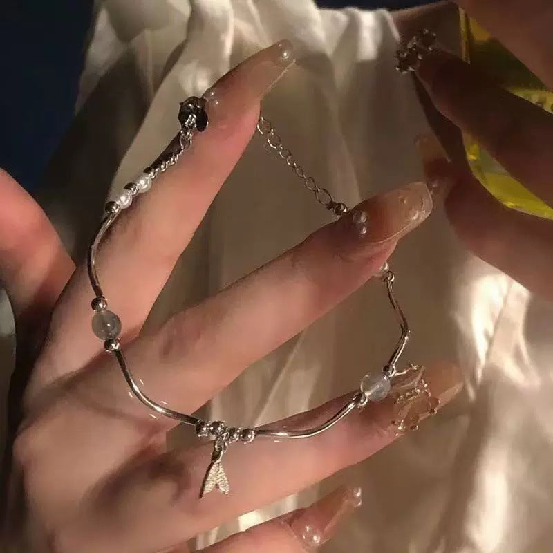 Good-looking Party Light Luxury Minority Exquisite Girlfriends Bracelet
