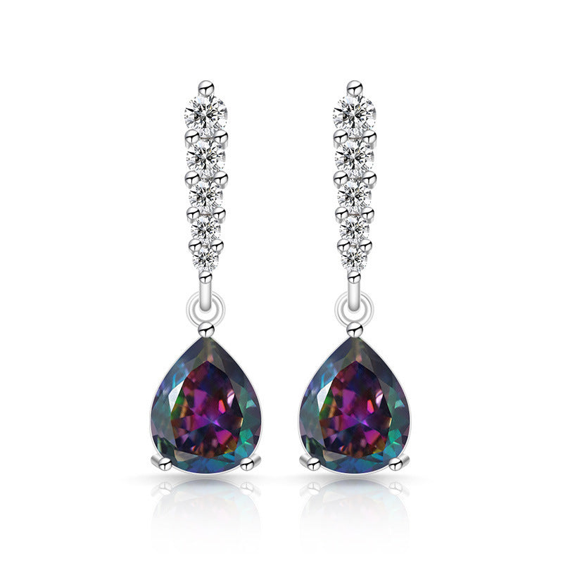 Women's Retro Luxury Water Drop Fashion Classic Rings