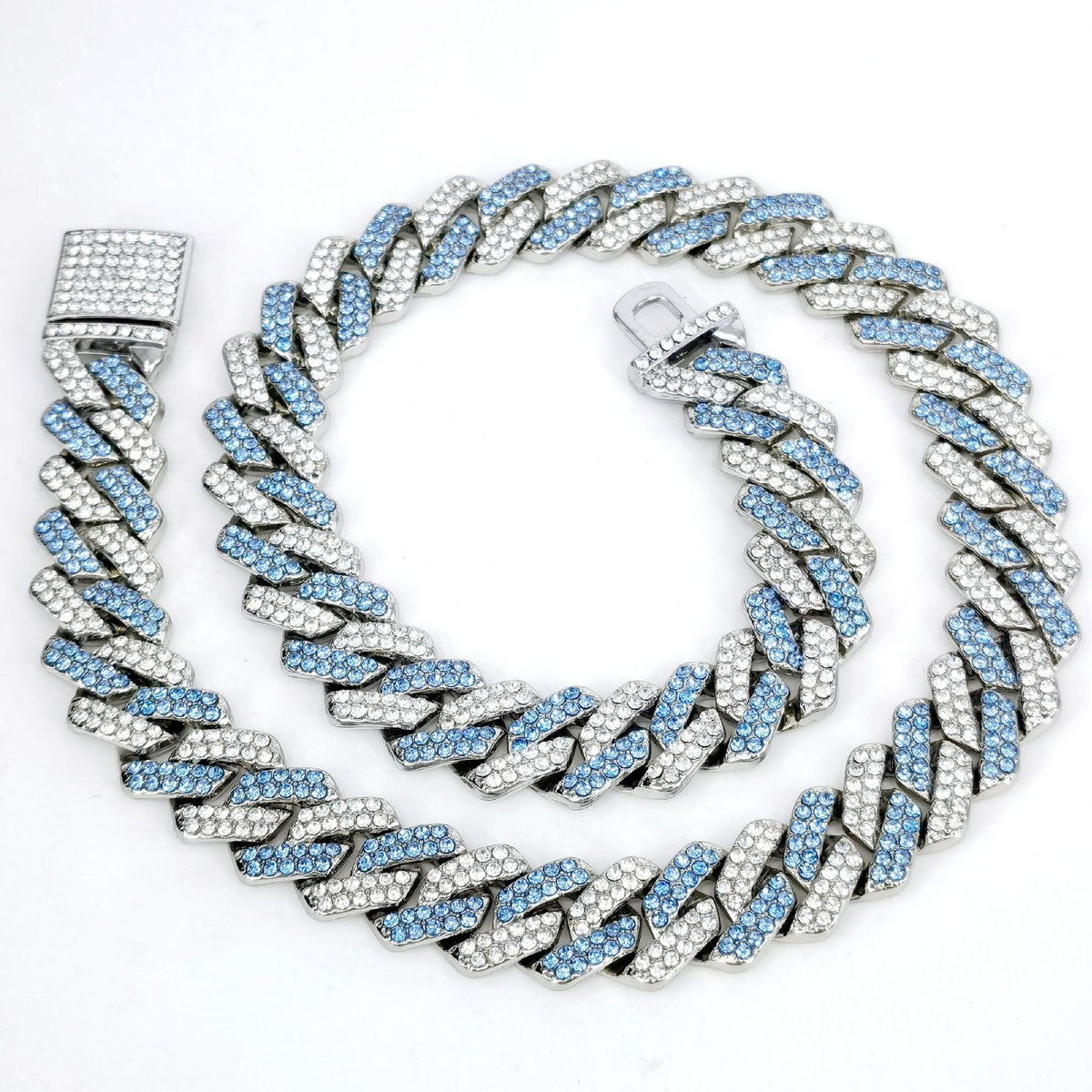Women's & Men's High-grade Fashion Rap Hip Hop Cuban Necklaces