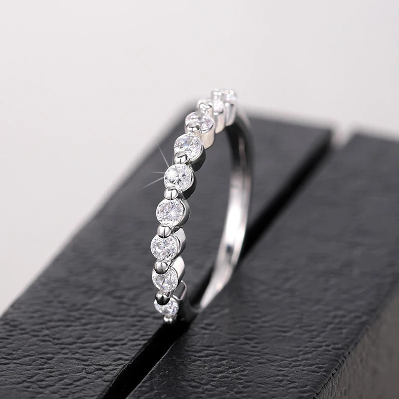 Classic Simple Fashion Korean Style Personality Rings