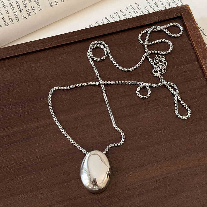 Women's Niche Personality Stylish Adjustable Sweater Chain Necklaces