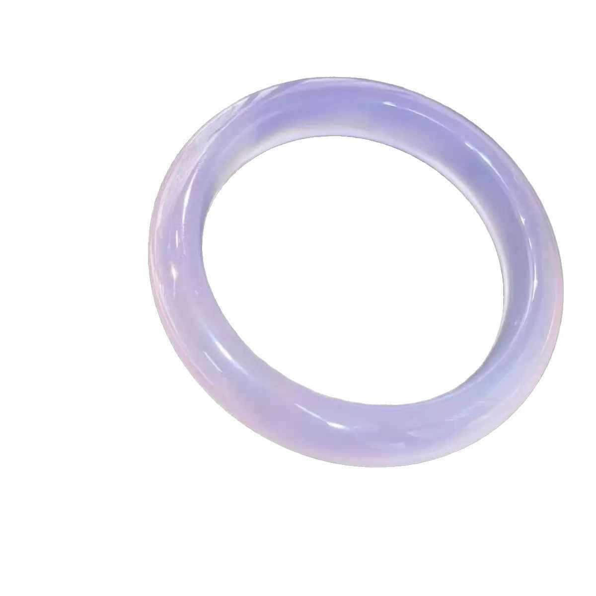 Women's Moonlight For Madagascar Agate Ice Transparent Bracelet