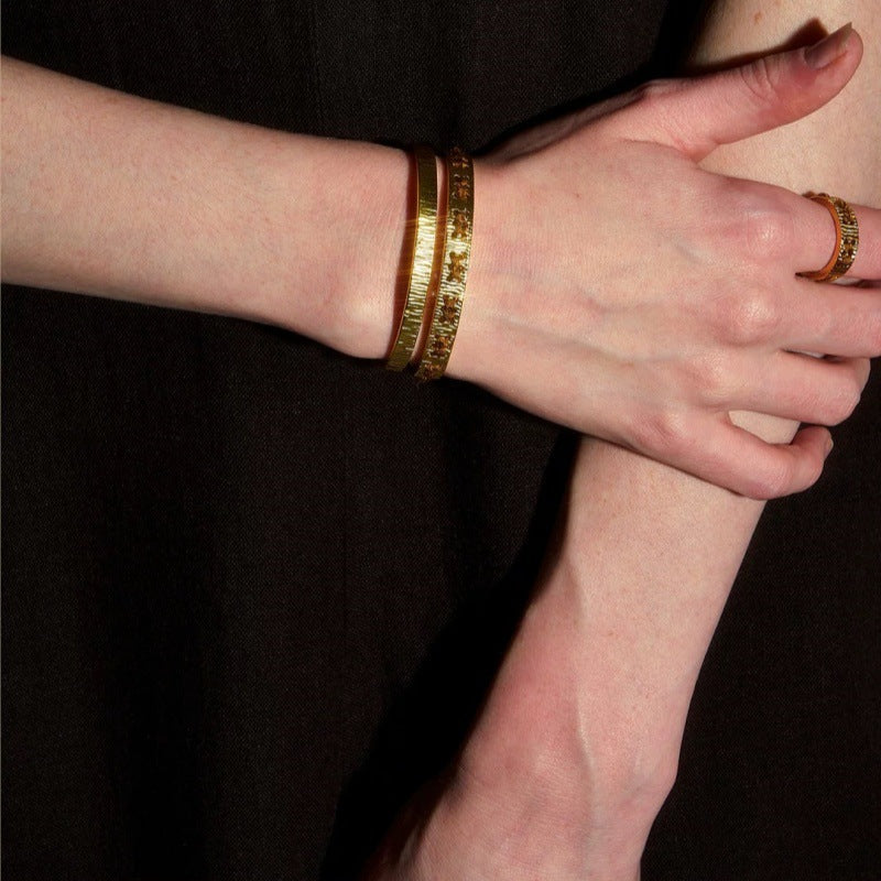 Retro Minority Design High Sense Daily Bracelet