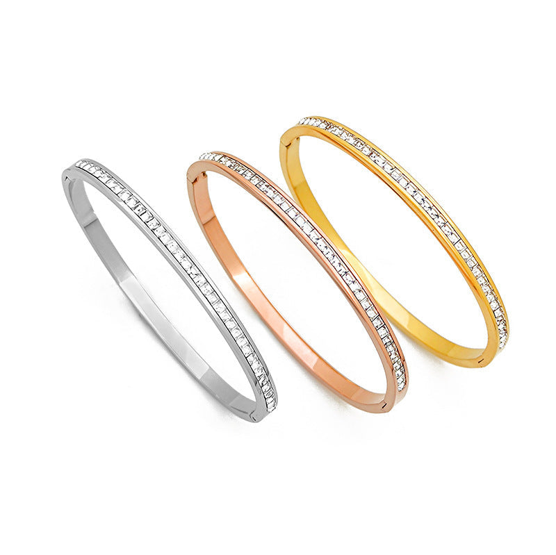 High-grade Sense Niche Starry Sky Exquisite Elegant Style Bracelet