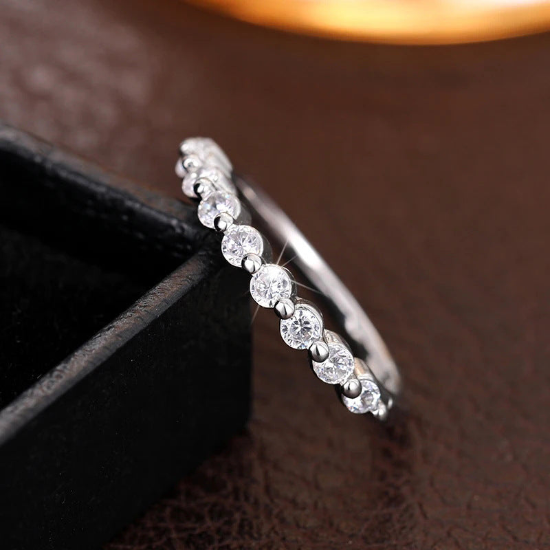 Classic Simple Fashion Korean Style Personality Rings