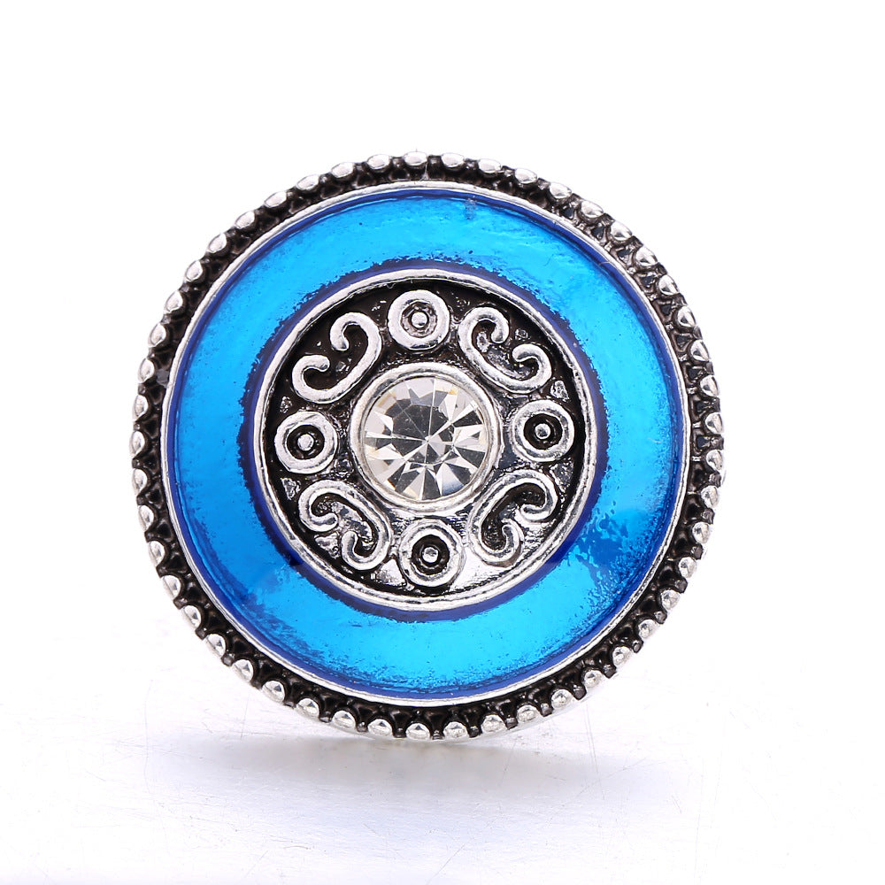 Pretty Graceful Durable Versatile Unique Button Bracelets